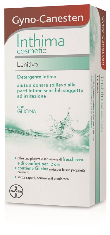 GYNOCANESTEN INTHIMA COSMETIC LENITIVO 200 ML - doctorpill.it