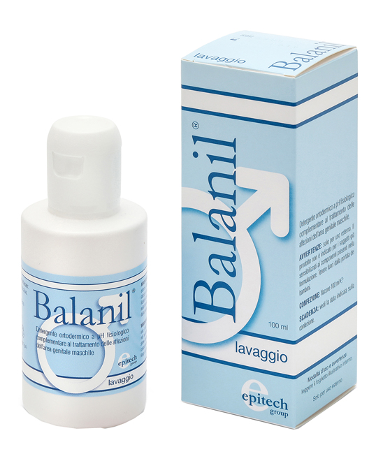 BALANIL LAVAGGIO 100 ML NUOVA FORMULA - doctorpill.it