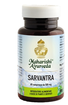 SARVANTRA 60 COMPRESSE - doctorpill.it