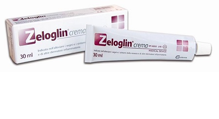 ZELOGLIN CREMA TUBO 30 ML - doctorpill.it