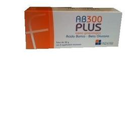 AB 300 PLUS CREMA GINECOLOGICA 30 G CON 6 APPLICATORI - doctorpill.it