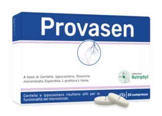 PROVASEN 20 COMPRESSE - doctorpill.it
