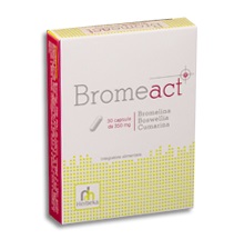BROMEACT 30 CAPSULE 350 MG - doctorpill.it