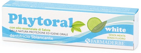 PHYTORAL DENTIFRICIO SBIANCANTE 75 ML - doctorpill.it