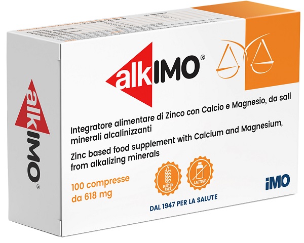 ALKIMO 100 COMPRESSE - doctorpill.it