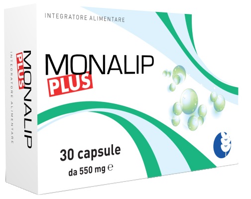 MONALIP PLUS 30 CAPSULE 500 MG - doctorpill.it