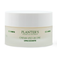 PLANTER'S ALOE CREMA 24 ORE OPACIZZANTE 50 ML - doctorpill.it