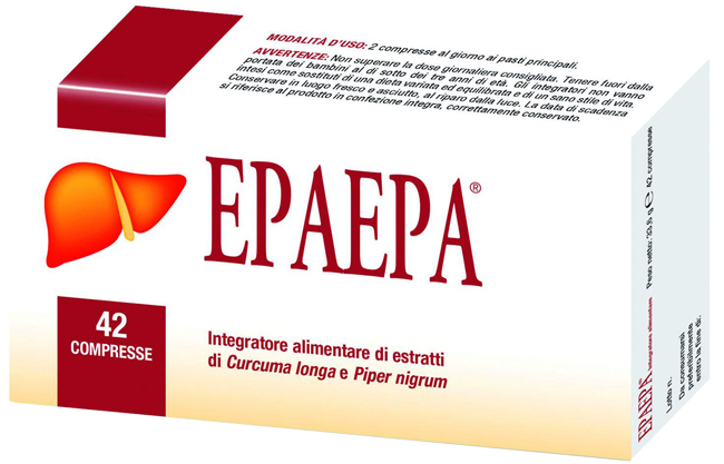 EPAEPA 42 COMPRESSE - doctorpill.it