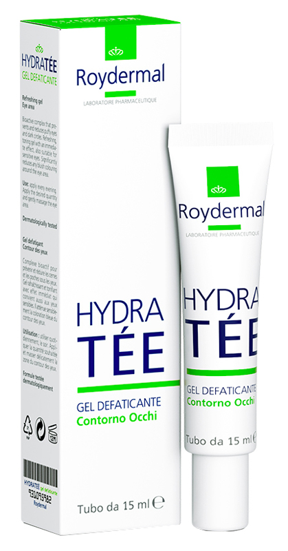 HYDRATEE GEL DEFATICANTE CONTORNO OCCHI 15ML - doctorpill.it