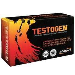 ETHICSPORT TESTOGEN 60 CAPSULE 1200 MG - doctorpill.it