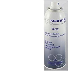 FARMACTIVE SPRAY ARGENTO 125 ML - doctorpill.it