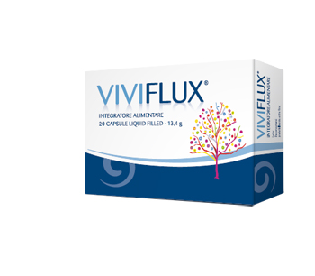 VIVIFLUX 20 COMPRESSE - doctorpill.it