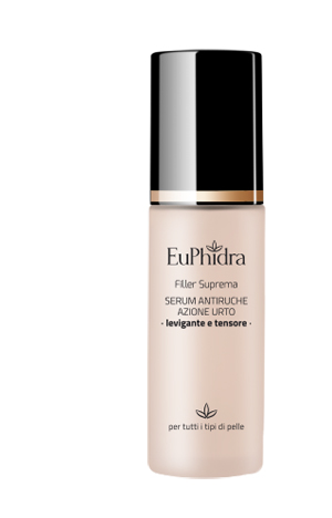EUPHIDRA FILLER SUPREMA SERUM ANTIRUGHE AZIONE URTO FLUIDO FLACONE 30 ML - doctorpill.it