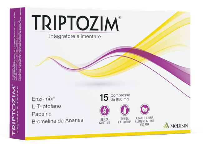 TRIPTOZIM 15 COMPRESSE - doctorpill.it