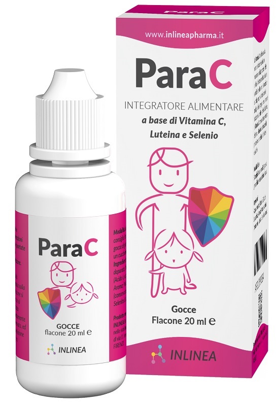 PARA C GOCCE 20 ML - doctorpill.it