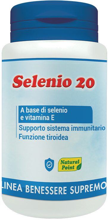 SELENIO 20 60 CAPSULE - doctorpill.it