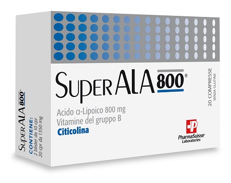 SUPERALA 800 20 COMPRESSE - doctorpill.it