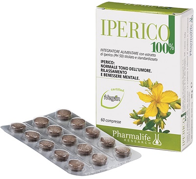 IPERICO 100% 60 COMPRESSE - doctorpill.it