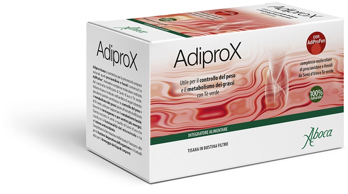 ADIPROX TISANA 20 BUSTINE - doctorpill.it