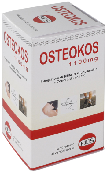 OSTEOKOS 60 COMPRESSE - doctorpill.it