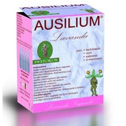AUSILIUM LAVANDA VAGINALE IN FLACONE DA 100ML CONFEZIONE DA 4 PEZZI - doctorpill.it