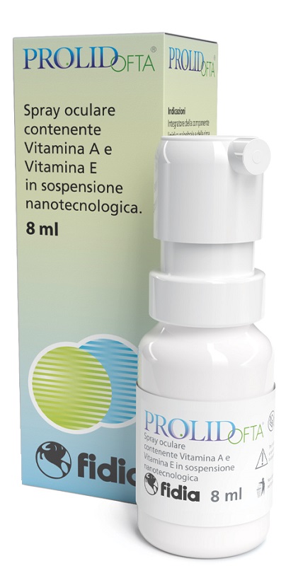 SPRAY OCULARE PROLID OFTA FLACONE 8ML - doctorpill.it
