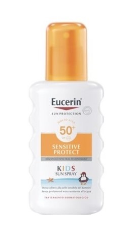 EUCERIN SUN KIDS SPRAY SPF50+ 200 ML - doctorpill.it