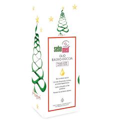 SEBAMED OLIO BAGNODOCCIA 500 ML TP CONFEZIONE DI NATALE - doctorpill.it