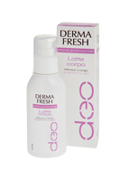 DERMAFRESH IPERSUDORAZIONE LATTE CORPO DEODORANTE 100 ML - doctorpill.it