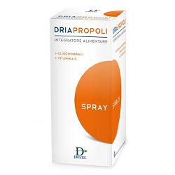 DRIA PROPOLI SPRAY 50 ML - doctorpill.it