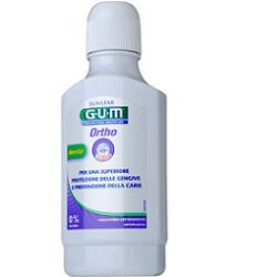 GUM ORTHO COLLUTORIO 300 ML - doctorpill.it
