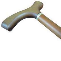 BASTONE LEGNO DERBY 1 PEZZO - doctorpill.it