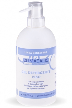 CLIMASALIS GEL DETERGENTE VISO - doctorpill.it
