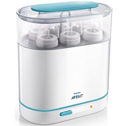 AVENT STERILIZZATORE ELETTRICO 3 IN 1 - doctorpill.it
