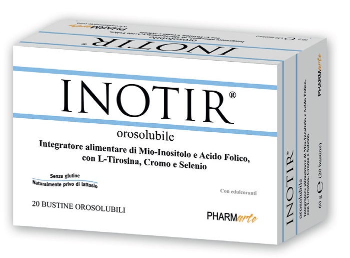 INOTIR 20 BUSTINE OROSOLUBILI - doctorpill.it