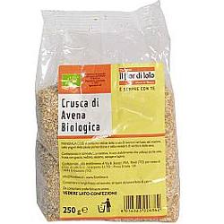 CRUSCA AVENA BIO 250 G - doctorpill.it