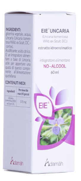 EIE UNCARIA GOCCE 60 ML - doctorpill.it