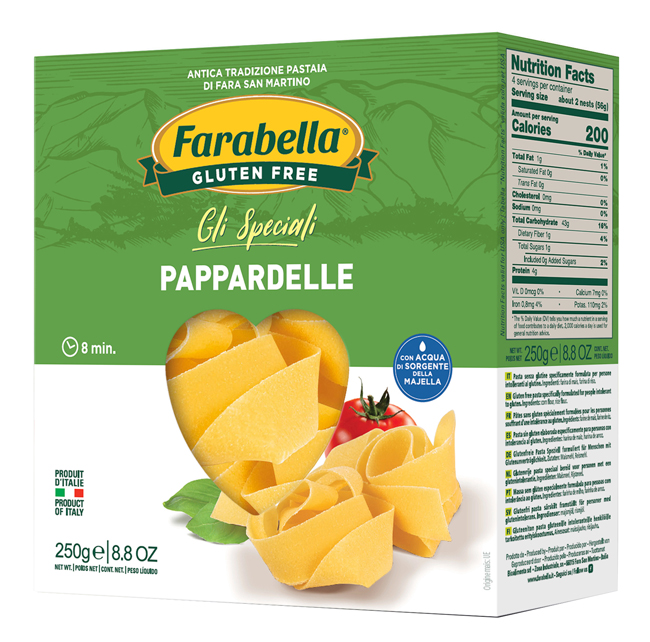 FARABELLA PAPPARDELLE 250 G - doctorpill.it