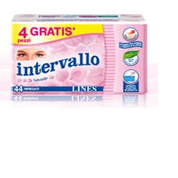 LINES INTERVALLO SENSITIVE 40 PEZZI NUOVO - doctorpill.it