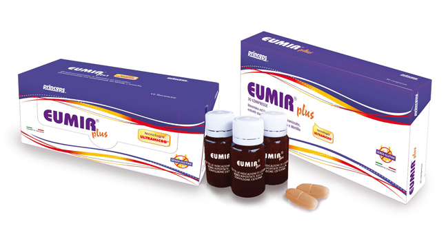 EUMIR PLUS 30 COMPRESSE - doctorpill.it