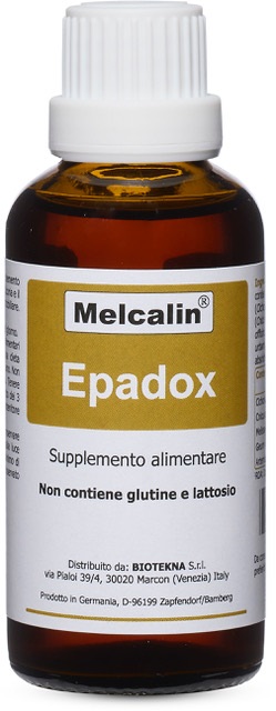 MELCALIN EPADOX GOCCE 50 ML - doctorpill.it