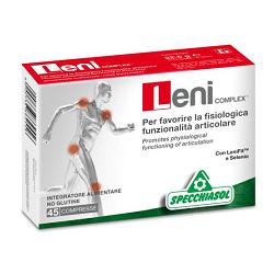 LENI COMPLEX 45 COMPRESSE 500 MG - doctorpill.it