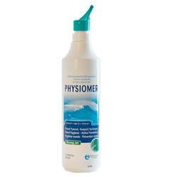 SPRAY NASALE PHYSIOMER CSR GETTO FORTE 210 ML - doctorpill.it