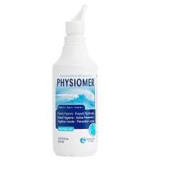 SPRAY NASALE PHYSIOMER CSR CON GETTO NORMALE CONFEZIONE DA 135ML - doctorpill.it