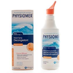 SPRAY NASALE PHYSIOMER CSR IPERTONICO CONFEZIONE DA 135ML - doctorpill.it