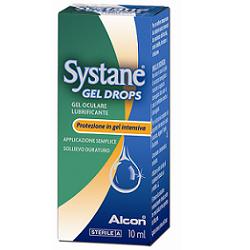 SYSTANE GEL DROPS GEL OFTALMICO LUBRIFICANTE 10 ML - doctorpill.it