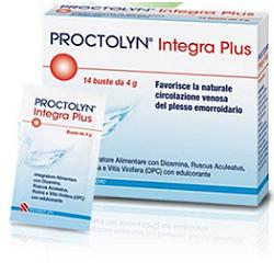 PROCTOLYN INTEGRA PLUS 14 BUSTE - doctorpill.it