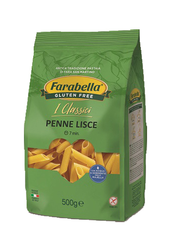 FARABELLA PENNE LISCE 500 G - doctorpill.it