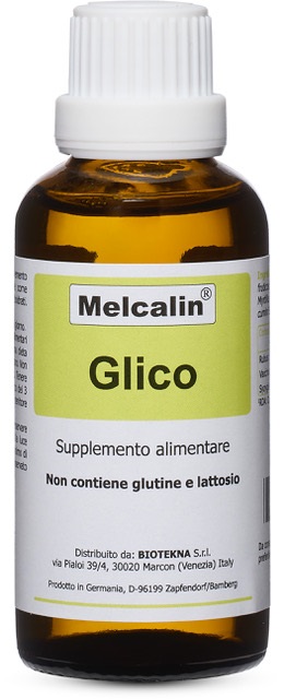 MELCALIN GLICO GOCCE 50 ML - doctorpill.it