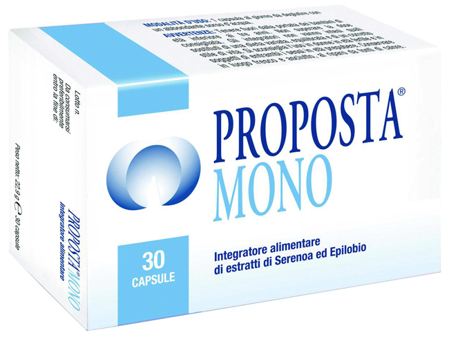 PROPOSTA MONO 30 CAPSULE - doctorpill.it